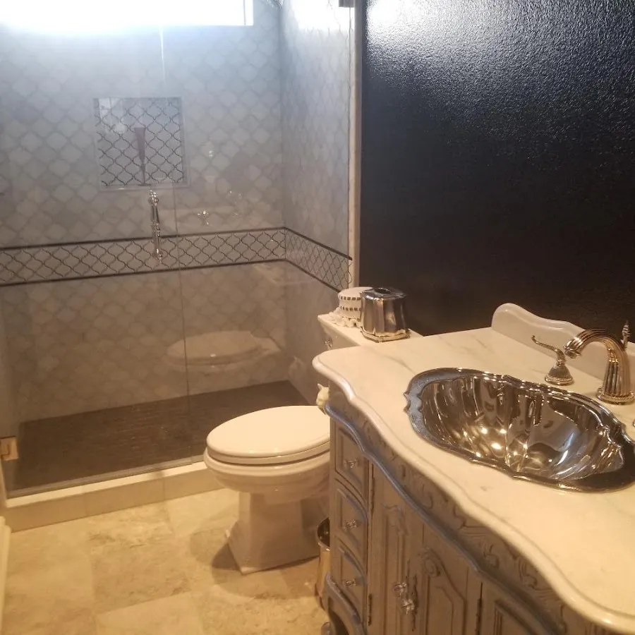 Professional plumbing work and bathroom remodeling in Cave Creek